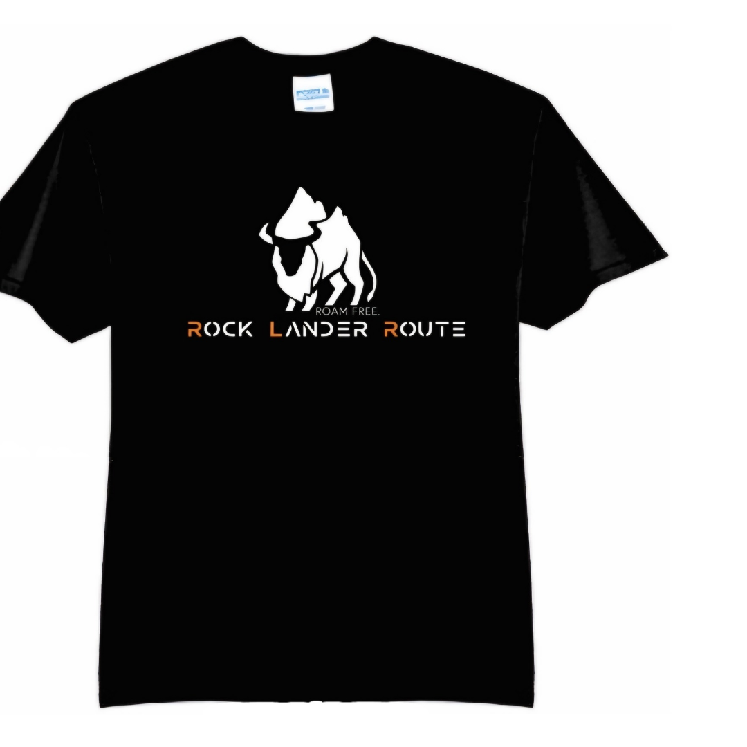 Rock Lander Route Short Sleeve T-Shirt